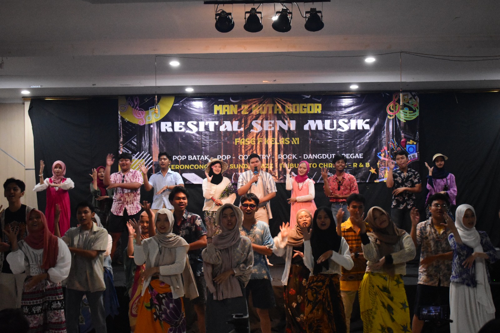 Resital Musik MAN 2 Kota Bogor 2023